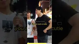 Korean cutie doesn’t like Korean culture😭 