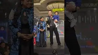 Kaisa Laga Ramp Walk? | 