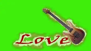 GREENSCREEN DIL KA GITAAR BACKGROUND CHANGE CHROME KEY BACKGROUND CHANGE