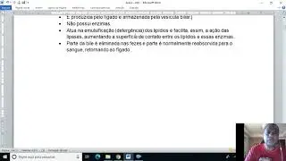 Fisiologia da digestão   Parte 3