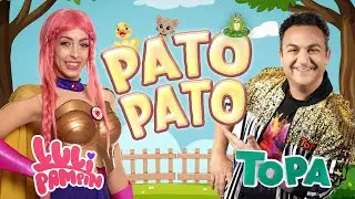 Diego Topa y Luli Pampín - PATO PATO 🐤😺🐸