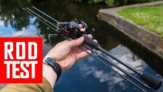 Budget UL rod tested. Is AceHawk Venom 703 any good?