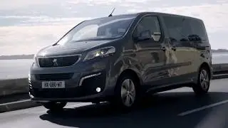 PEUGEOT TRAVELLER VIP