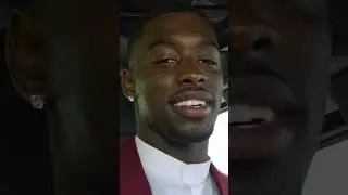 Terrion Arnold's first ride to work as a Detroit Lion | Detroit 