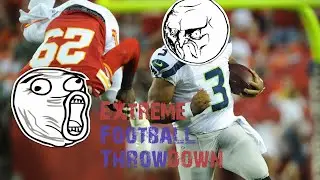 A lot of tackling | Garry's Mod Extreme Football | Funny Moments