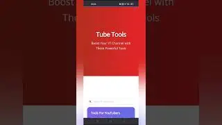 Tube Tools Optizord | Useful Tools For YouTubers 