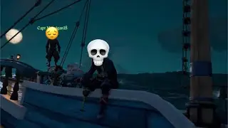 Sea of Thieves but 💀