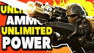 Quasar Cannon: Unleash Unlimited Power! - Helldivers 2
