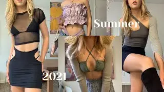 2021 summer outfit lookbook (easy to recreate)