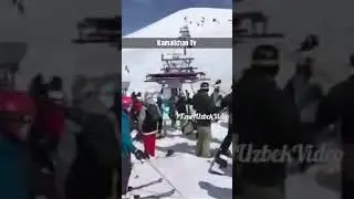Hozir Gruziyada Ro'y bergan Daxshat😱
Kutilmaganda Kanat Doroga ishdan chiqib Ketib, 
Odamlarni Otib