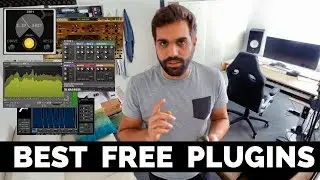 TOP 5 FREE PLUGINS, VST & AU