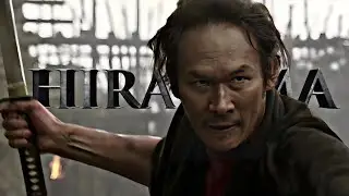 HIRAYAMA THE RONIN | 13 ASSASSINS | JAPANESE | MOVIE | EDITS