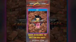 Here Comes A New Challenger - Now Available on BLU-RAY!