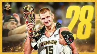 Nikola Jokic 28 POINTS vs Heat! ● NBA Finals 2023 G5 ● Full Highlights ● 12.06.23 ● 1080P 60 FPS