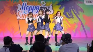 210328 Heart Rocket cover BLACKPINK - Whistle + As If Its Your Last @ MBK Cover Dance 2021 (Au)