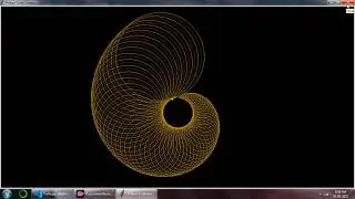 Spiral Pattern !! Programming Stars !!!!!!!!