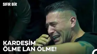Özgür'ün Ölümü Cio'yu Yıktı! - Sıfır Bir 4. Sezon 10. Bölüm