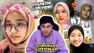 OME TV TAPI SYARIAH... 🧕🧕 | CLIPS LIVESTREAM OMEtv | OMEgle #7