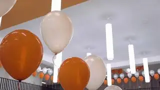 Открытие школы