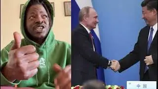 LA CHINE DÉCLARE SON AMITIÉ À LA RUSSIE !! #VNR