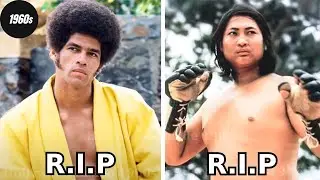 Enter the Dragon (1973) Cast Then and Now 2025 What Happened to The Cast Now 2025