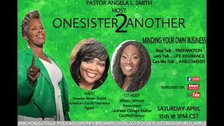 Sister2Sister - Minding Your Own Business