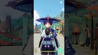 whats this new genshin sensation? 