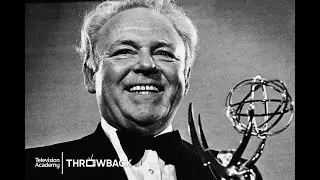 Carroll OConnor wins the Emmy for All in the Family | Television Academy Throwback