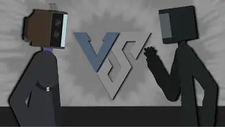 Tv Woman vs Tv Man (Part 3)