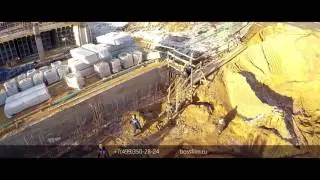 Аэросъемка Москва