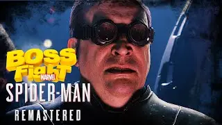 Spider-Man Remastered PC: Doctor Octopus Final Boss Fight and Ending