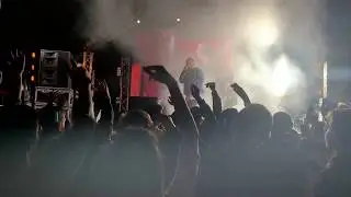 KESH - MESSAGE (LIVE)