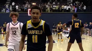 Elite again: Garfield Heights ends Hoban's state-title defense