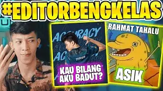 MENTAL AMAN BANG? RAHMAT TAHALU ASIK