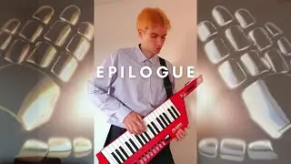 Daft Punk Keytar Shredding by The Neon Syndicate