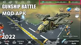 Gunship Battle v- 2.8.21 h4_ck | Gunship Battle Mod Apk 2022
