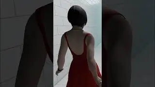 Ada Wong (Resident Evil) Mod, Haydee