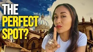 I'm moving to Cuenca, Ecuador! - Interview