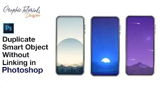 Duplicate Smart Object Without Linking in Photoshop