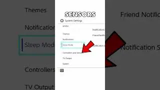 Fix Joycon Drift Nintendo Switch (FAST) 