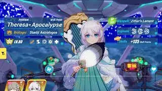 Honkai Impact 3rd | Event | The Day You Vanished With The Stars | 01.01 Grand Seeress
