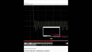 PID Control for Electric Vehicles control