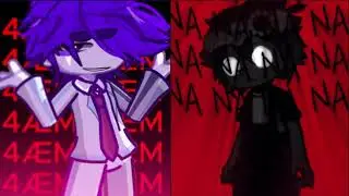 //4 ÆM x NANANANANA//Fake Collab with @Hillzrion//Read desc.//