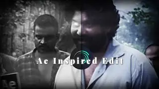 Thankan🔞🌝 | Churuli | Ae Inspired Edit | Alight Motion Preset😌