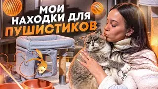 РАСПАКОВКА WILDBERRIES | ТОВАРЫ ДЛЯ КОШЕК И СОБАК