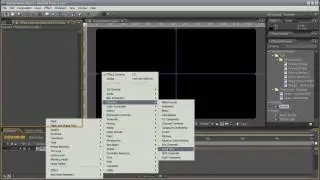 Рамка простыми средствами After Effects