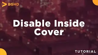 Disable Cover in Buildings - FiveM Resource Install/Tutorial