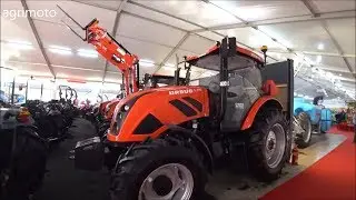 The 2019 URSUS C 3102 tractor