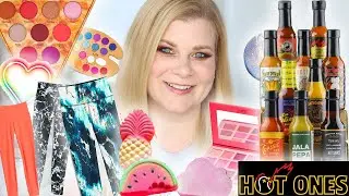 What I Bought This Month - July & August Haul | Makeup Your Mind
