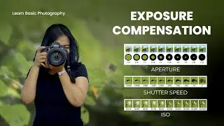 Photography Tutorial Basic Intro